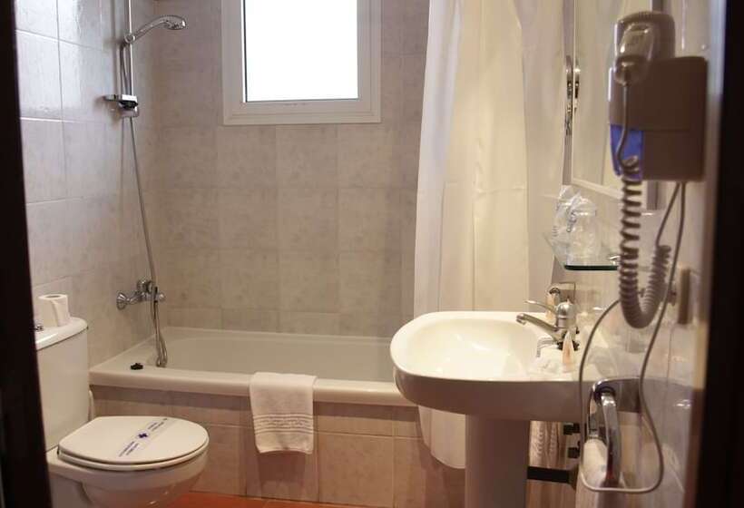חדר משפחתי, RVHotels Mar de Tossa