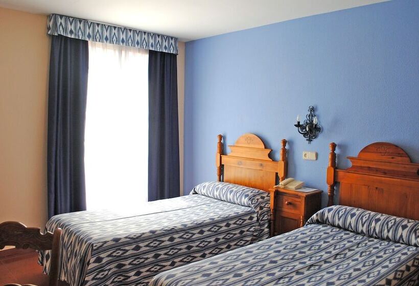 스탠다드 트리플 발코니 룸, RVHotels Mar de Tossa