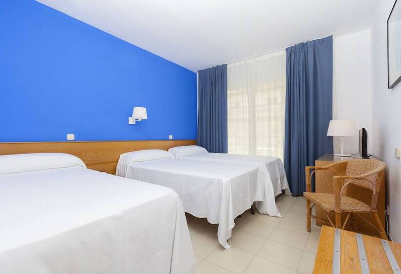 스탠다드 트리플 발코니 룸, RVHotels Mar de Tossa