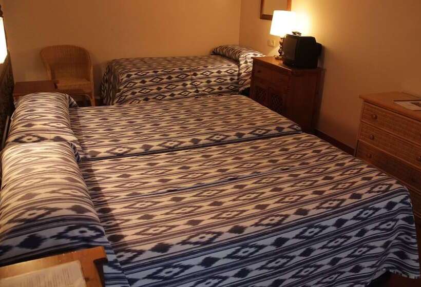 스탠다드 트리플 발코니 룸, RVHotels Mar de Tossa