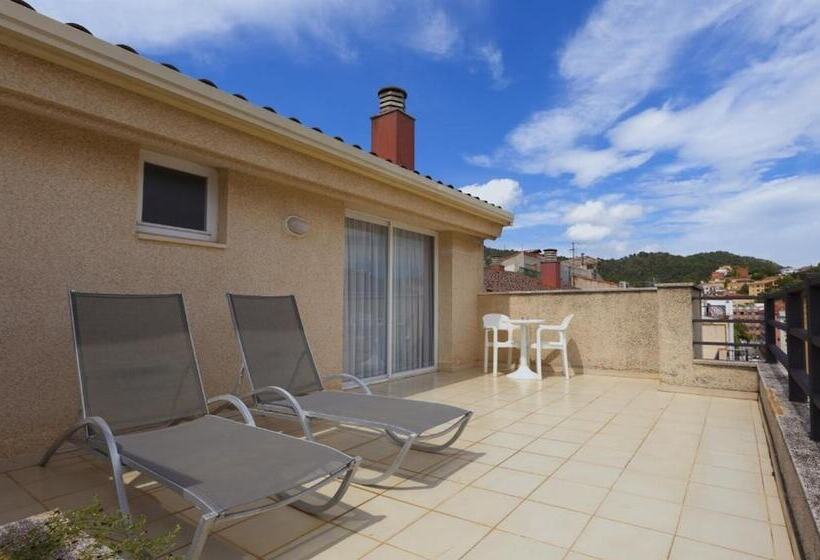 스탠다드 테라스 룸, RVHotels Mar de Tossa