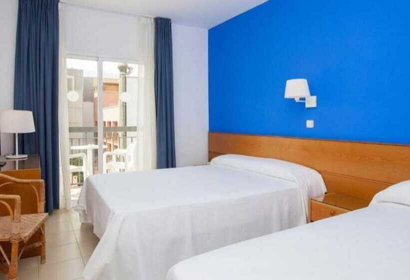 اتاق استاندارد با تراس, RVHotels Mar de Tossa