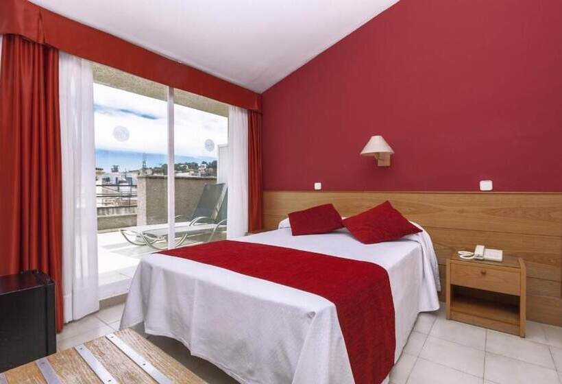 חדר סטנדרט עם טרסה, RVHotels Mar de Tossa