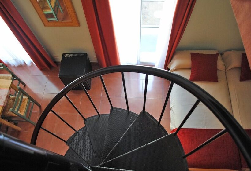 주니어 스위트, RVHotels Mar de Tossa