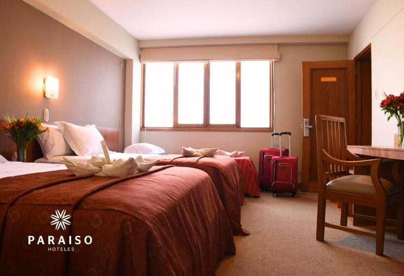 Номер Стандарт Трехместный, Es Paraiso Trujillo