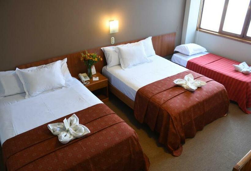 Номер Стандарт Трехместный, Es Paraiso Trujillo