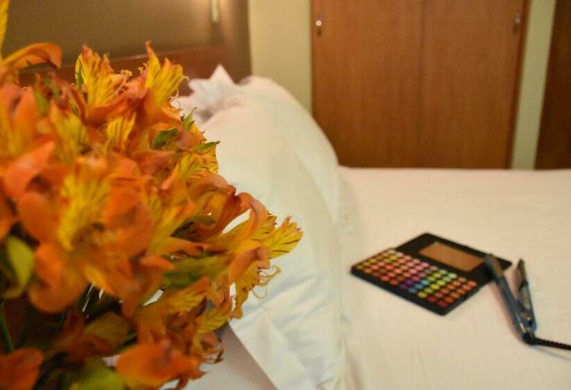 Номер Стандарт Индивидуальный, Es Paraiso Trujillo