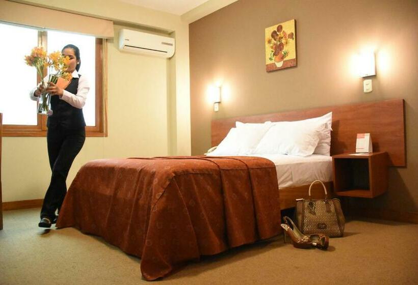 Номер Стандарт Индивидуальный, Es Paraiso Trujillo