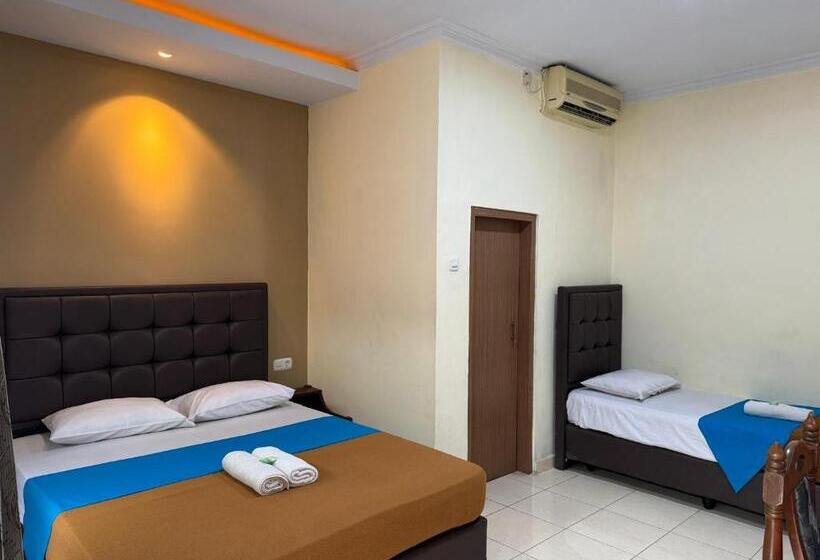 חדר משפחתי, Priangan