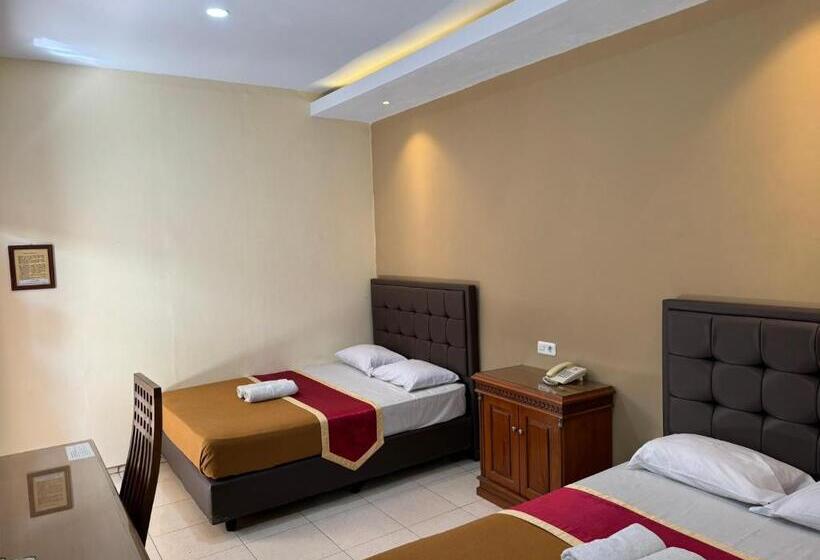 סוויטה, Priangan