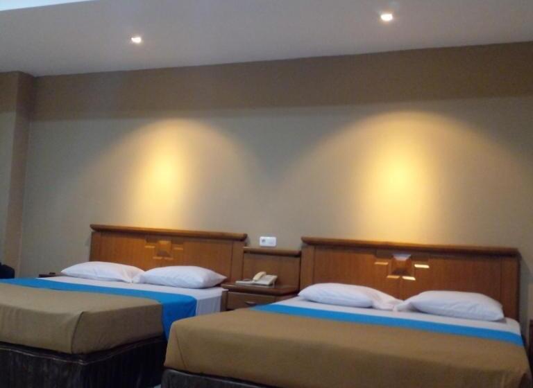 חדר קלאסי לארבעה, Priangan