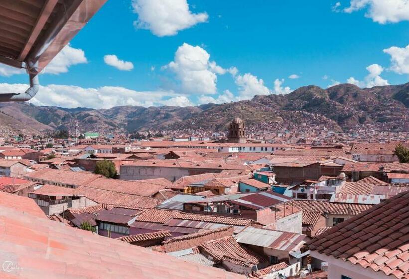 Номер Стандарт, Quechua Hostal Recoleta