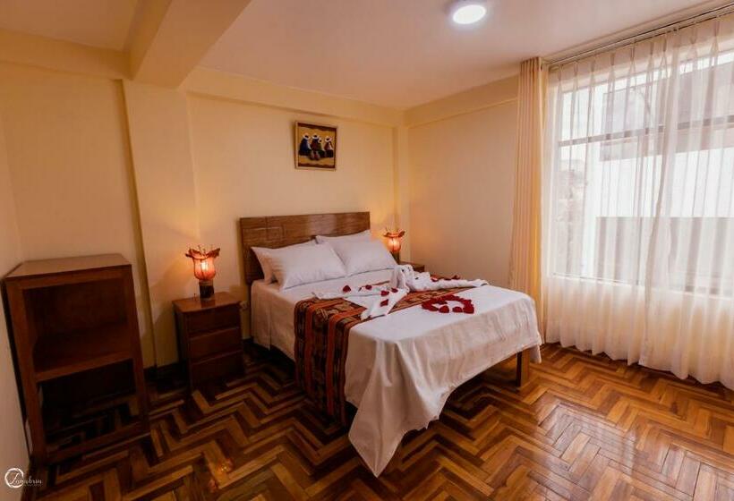 Номер Стандарт, Quechua Hostal Recoleta