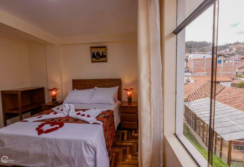 Номер Стандарт, Quechua Hostal Recoleta