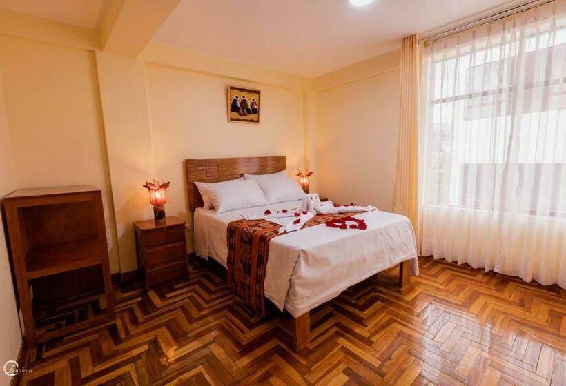Номер Стандарт, Quechua Hostal Recoleta
