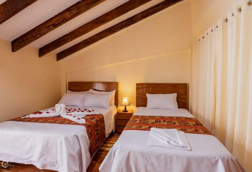 Семейный Номер, Quechua Hostal Recoleta