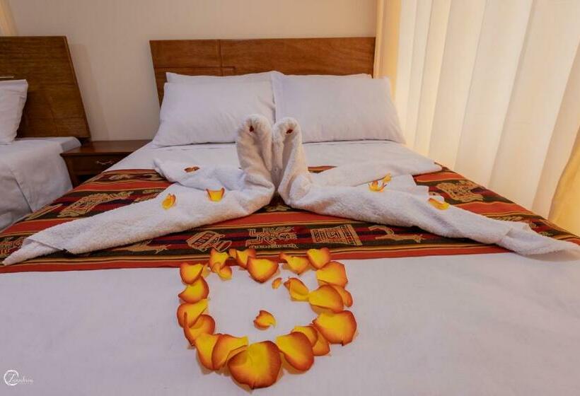 Номер Стандарт, Quechua Hostal Recoleta