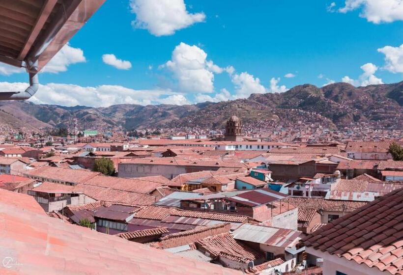 Семейный Номер, Quechua Hostal Recoleta