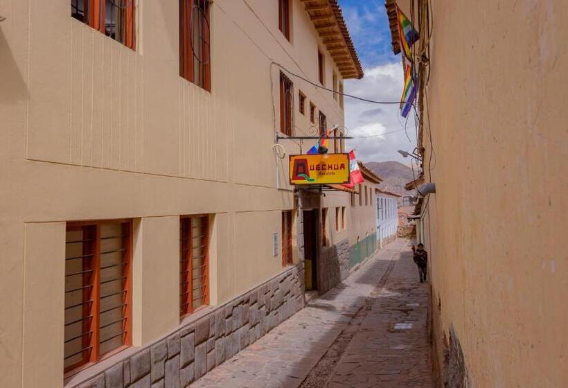 Семейный Номер, Quechua Hostal Recoleta