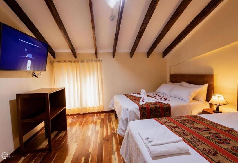 Семейный Номер, Quechua Hostal Recoleta