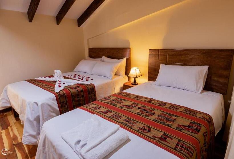 Семейный Номер, Quechua Hostal Recoleta