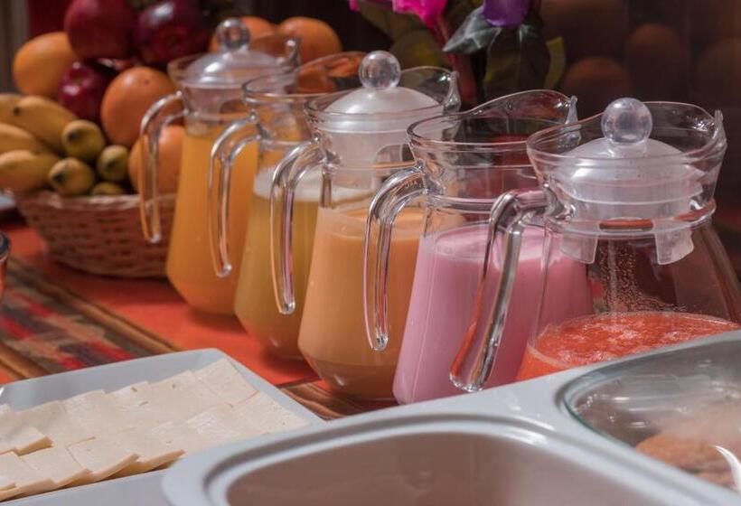 Номер Economy, Quechua Hostal Recoleta