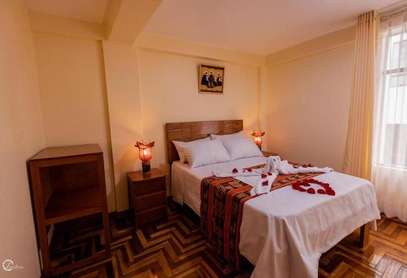 Номер Economy, Quechua Hostal Recoleta