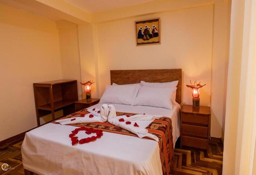 Номер Economy, Quechua Hostal Recoleta