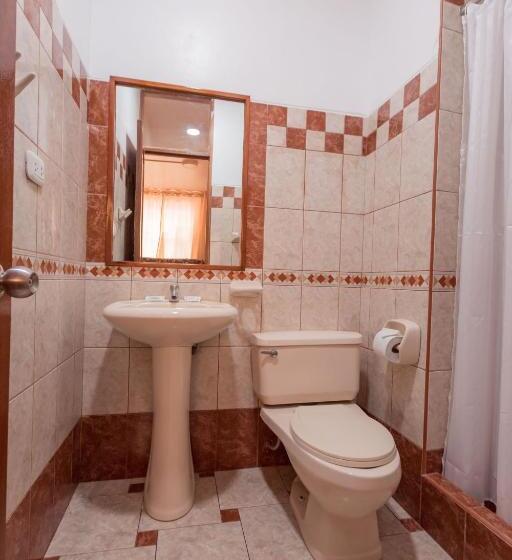 Номер Economy, Quechua Hostal Recoleta