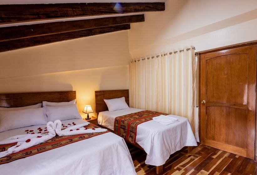 Семейный Номер, Quechua Hostal Recoleta