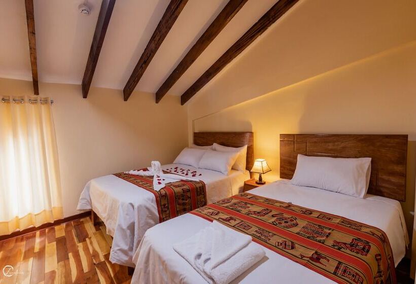 Семейный Номер, Quechua Hostal Recoleta