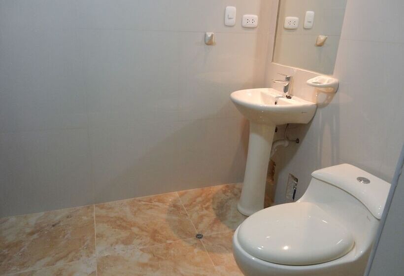 Семейный Номер, Quechua Hostal Recoleta