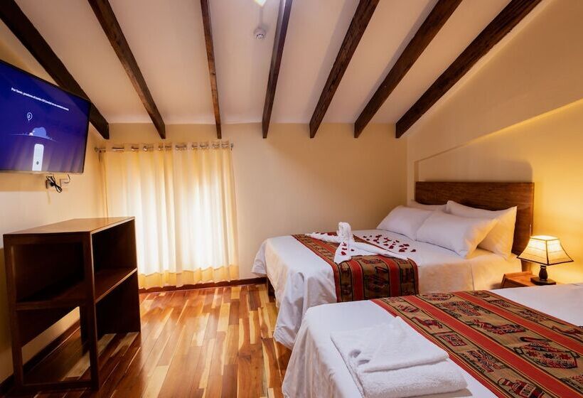 Семейный Номер, Quechua Hostal Recoleta