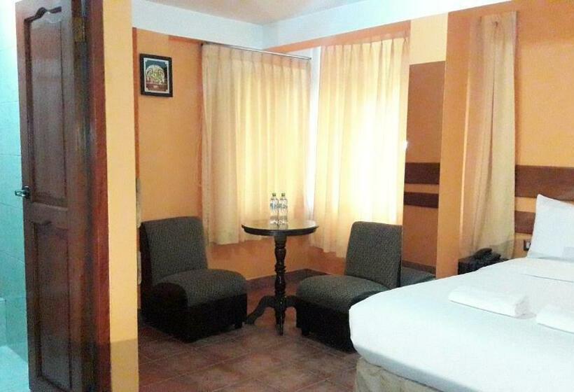 标准间, Rio Dorado Machupicchu