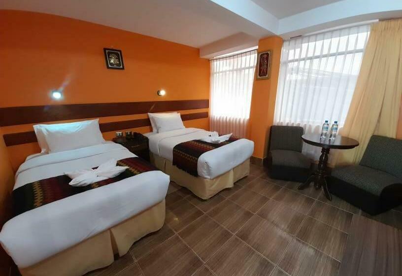 标准间, Rio Dorado Machupicchu