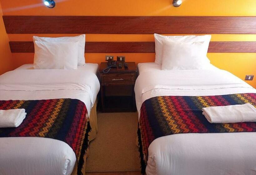 标准间, Rio Dorado Machupicchu