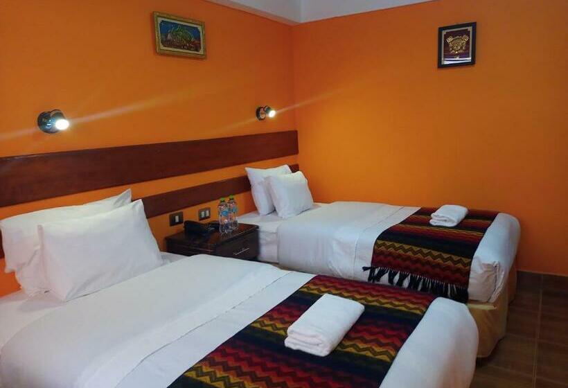 标准间, Rio Dorado Machupicchu