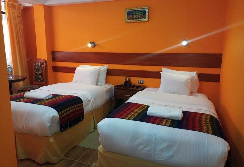 标准间, Rio Dorado Machupicchu