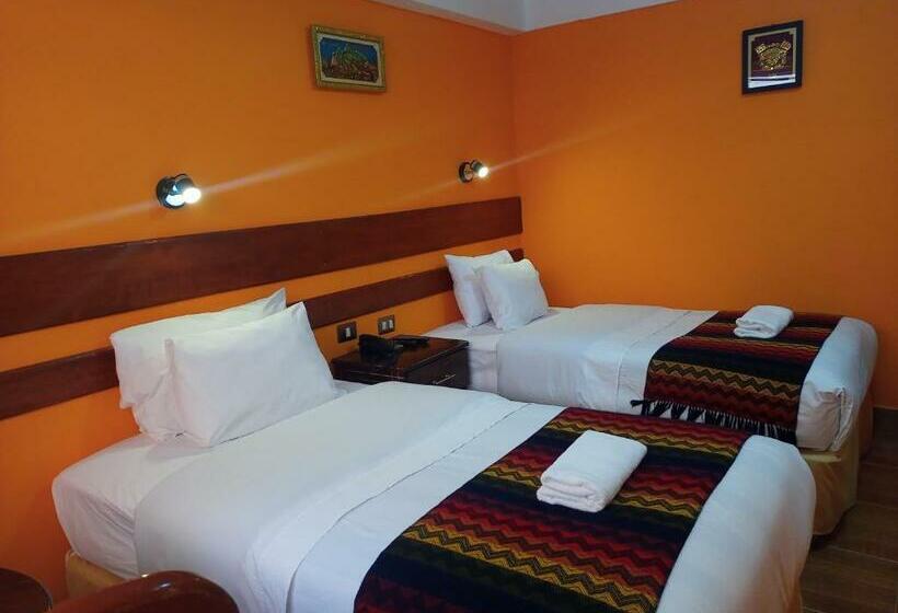 标准间, Rio Dorado Machupicchu