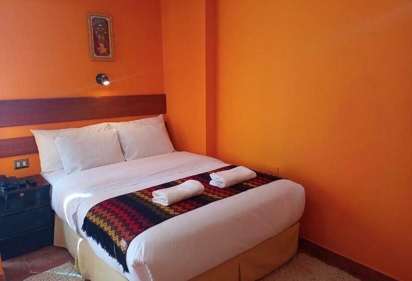 标准间, Rio Dorado Machupicchu