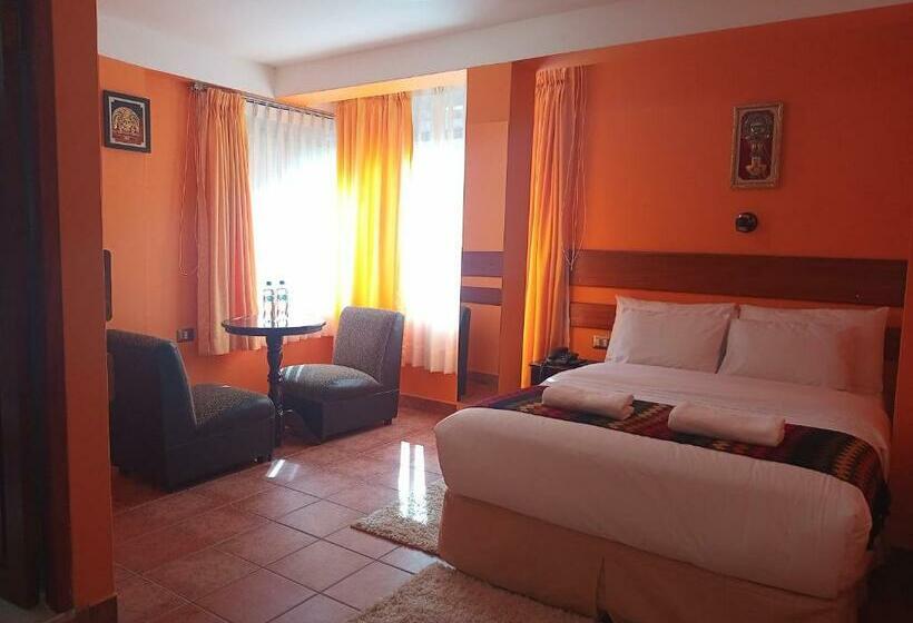 标准间, Rio Dorado Machupicchu