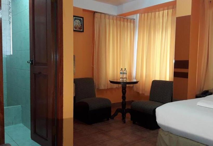 标准间, Rio Dorado Machupicchu