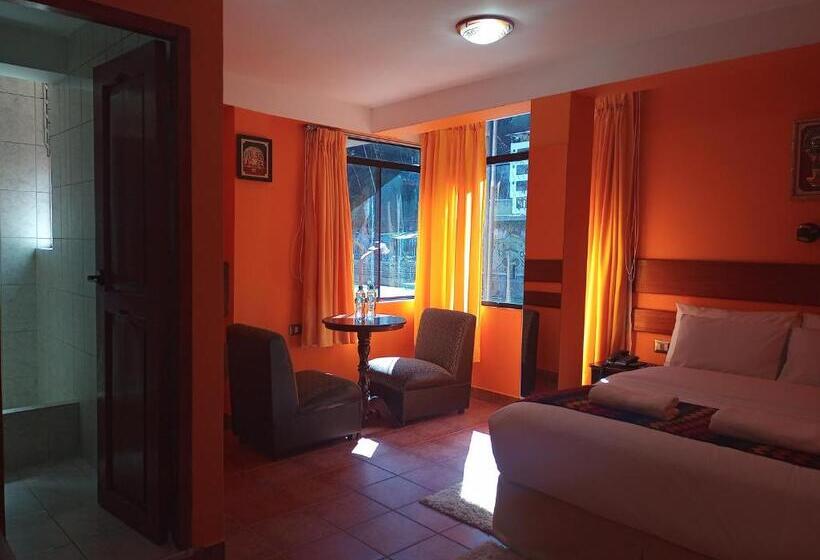 标准间, Rio Dorado Machupicchu