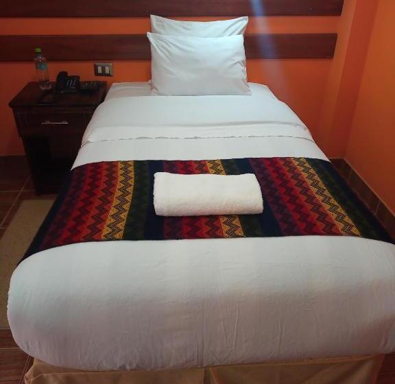 标准单人间, Rio Dorado Machupicchu