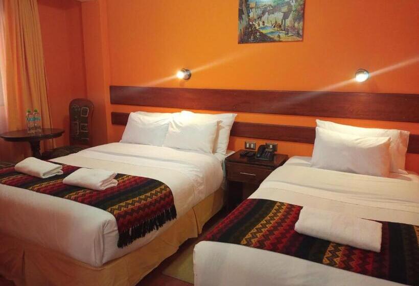 家庭间, Rio Dorado Machupicchu