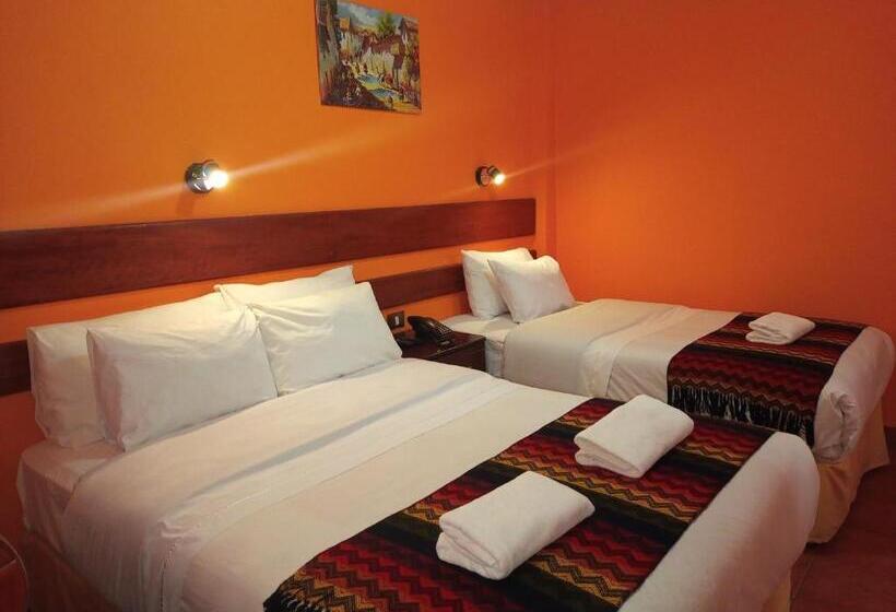 家庭间, Rio Dorado Machupicchu