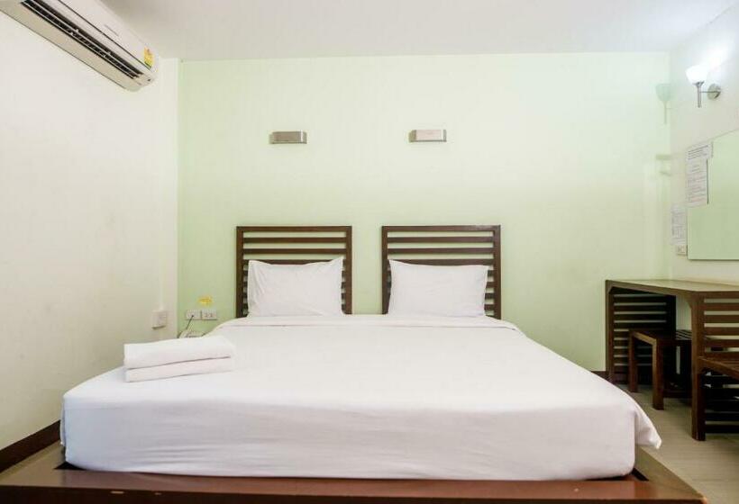 غرفة قياسية, S Hotel Kanchanaburi