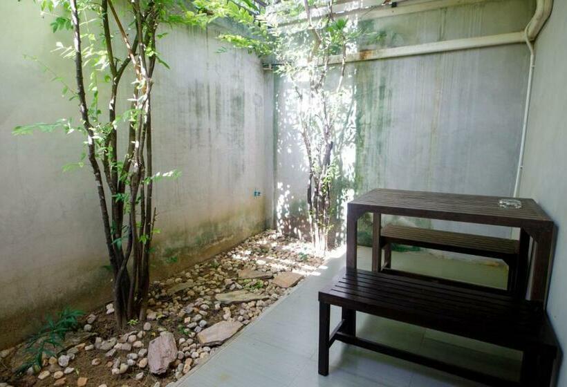 스탠다드 룸, S Hotel Kanchanaburi