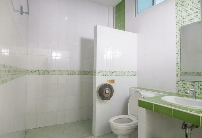 غرفة قياسية, S Hotel Kanchanaburi