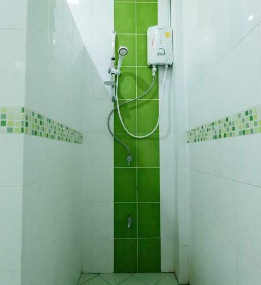 غرفة قياسية, S Hotel Kanchanaburi